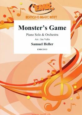 Monster's Game