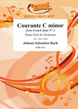 Courante C Minor