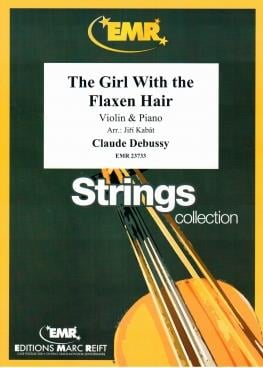The Girl With The Flaxen Hair