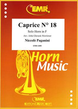 Caprice N° 18