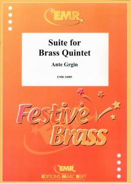 Suite for Brass Quintet