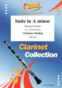Suite In A Minor