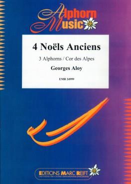 4 Noëls Anciens