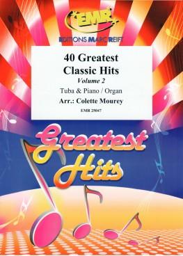 40 Greatest Classic Hits Vol. 2