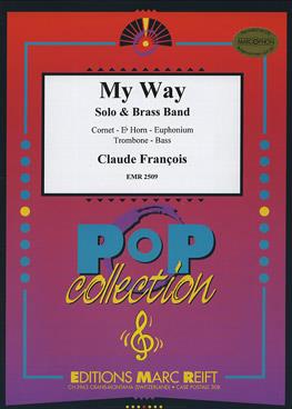 My Way (Eb Horn Solo)