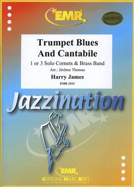 Trumpet Blues & Cantabile (3 Cornets Solo)