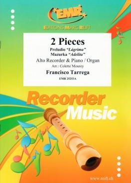 2 Pieces