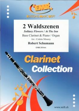 2 Waldszenen