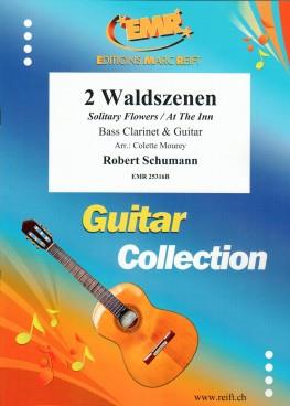 2 Waldszenen