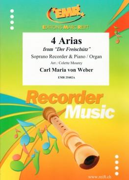 4 Arias