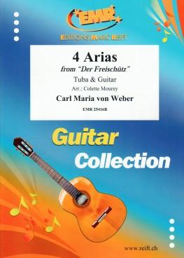 4 Arias