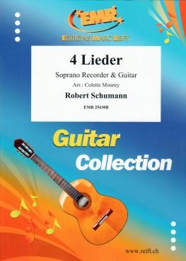 4 Lieder