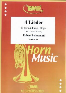4 Lieder