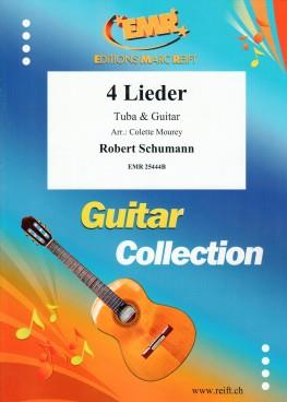 4 Lieder