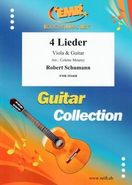 4 Lieder