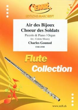 Air Des Bijoux - Choeur Des Soldats
