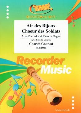 Air Des Bijoux - Choeur Des Soldats