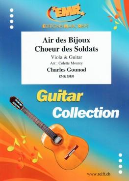 Air Des Bijoux - Choeur Des Soldats