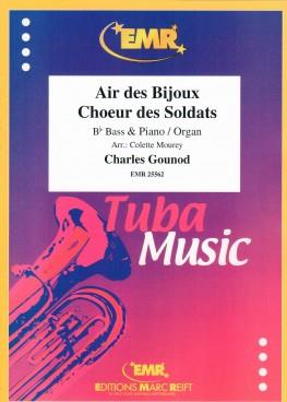 Air Des Bijoux - Choeur Des Soldats