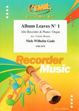 Album Leaves No. 1