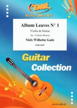 Album Leaves No. 1