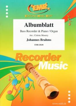 Albumblatt