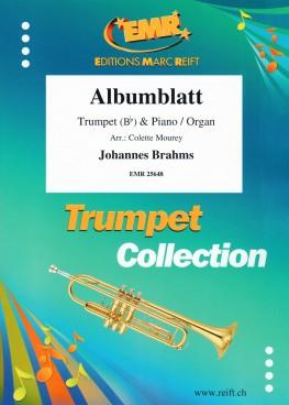 Albumblatt