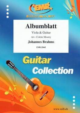 Albumblatt