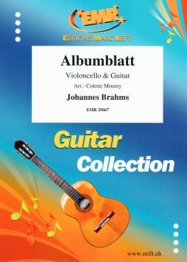 Albumblatt
