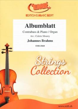 Albumblatt