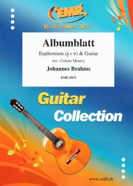 Albumblatt