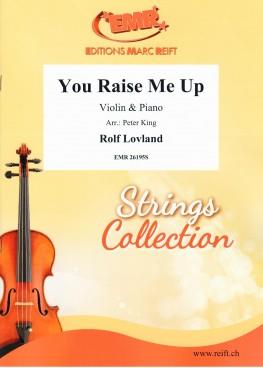 You Raise Me Up