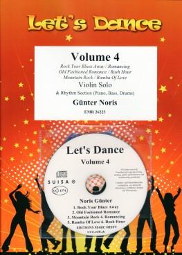 Let's Dance Volume 4