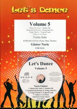 Let's Dance Volume 5