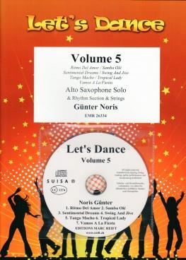 Let's Dance Volume 5