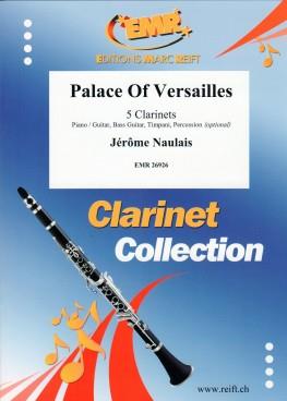 Palace Of Versailles
