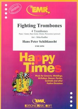 Fighting Trombones