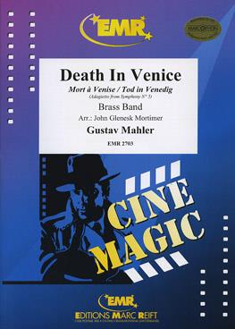 Tod in Venedig (Adagietto Symphony N°5)