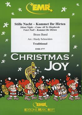 Silent Night / Come All Ye Shepherds