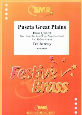Puszta Great Plains