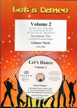 Let's Dance Volume 2