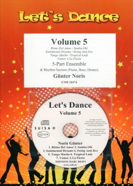 Let's Dance Volume 5