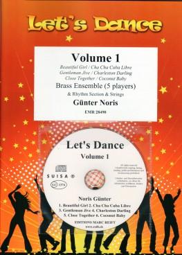 Let's Dance Volume 1