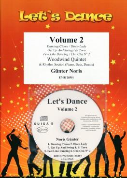 Let's Dance Volume 2