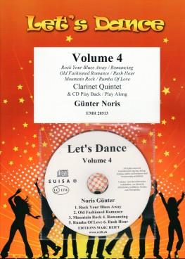 Let's Dance Volume 4
