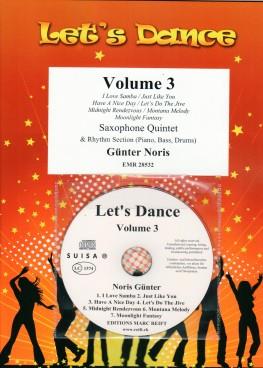 Let's Dance Volume 3