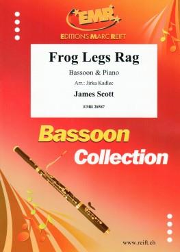 Frog Legs Rag