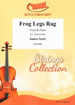 Frog Legs Rag