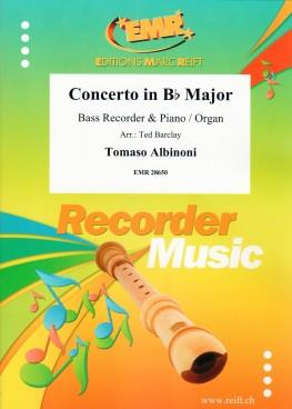 Concerto In Bb Major
