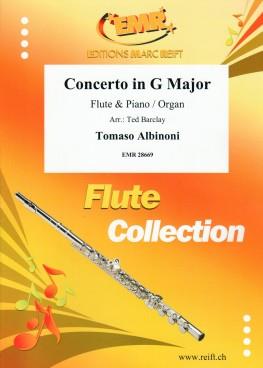 Concerto In G Major
